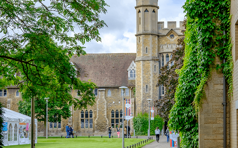 University of Gloucestershire