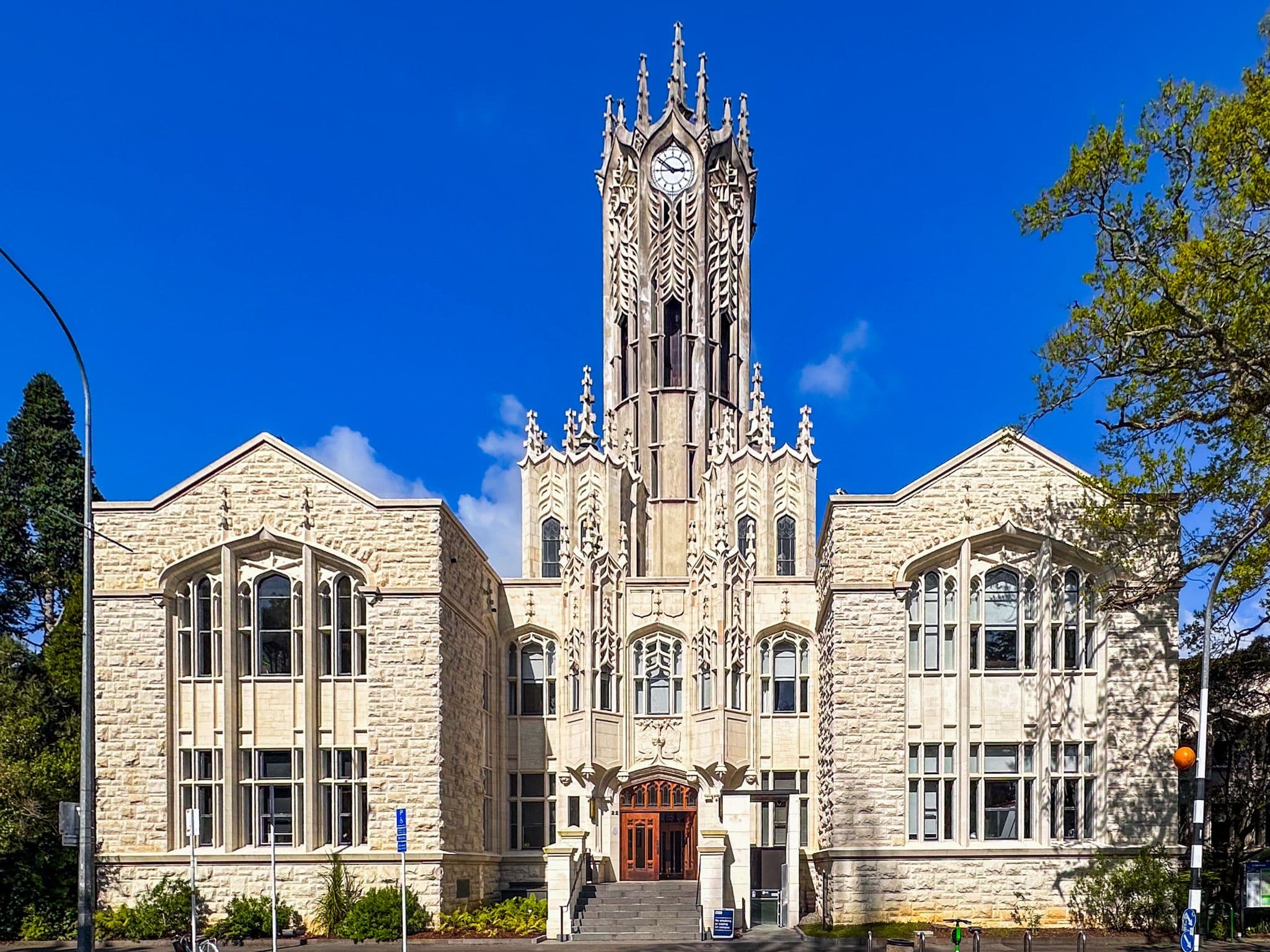 The University of Auckland