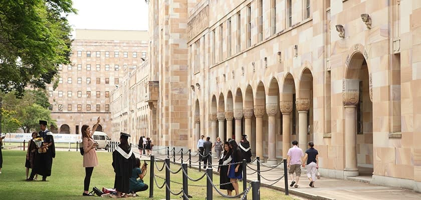 The University of Queensland